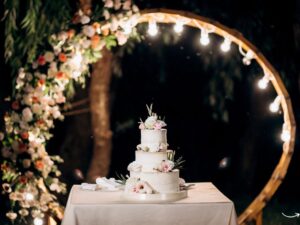 The Ultimate Guide to a 3 Tier Wedding Cake: Everything You Need to Know