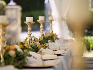 Lavender Wedding Decor: Creating a Timeless and Enchanting Celebration