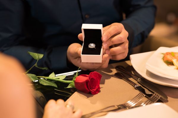 romantic proposal ideas