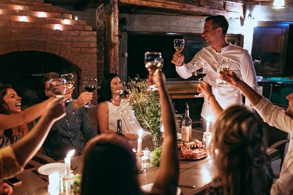 virtual engagement party ideas