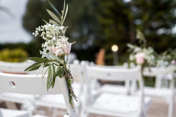 Boho wedding dresses