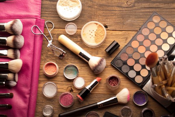 bridal makeup for summer weddings