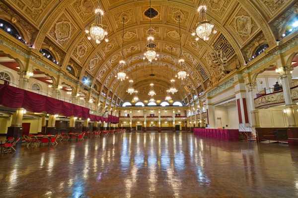 accessible wedding venues uk
