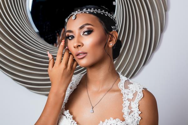bridal makeup for oily skin