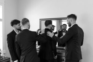 Tuxedo vs Suit for a Wedding: What Should the Groom Wear?