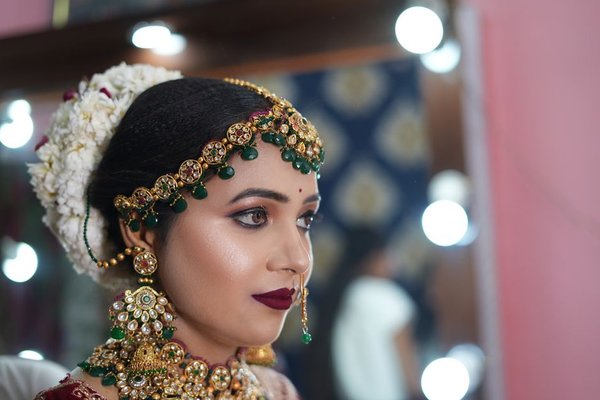 waterproof bridal makeup