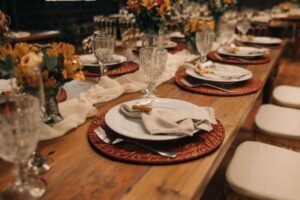 Wedding Catering Planning Timeline: Tastings to Final Numbers