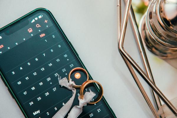 wedding planning app uk